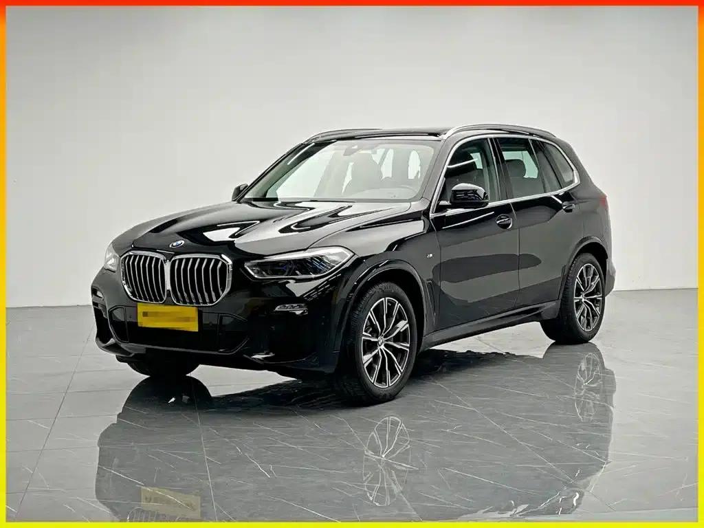 2020 BMW X5 xDrive40i M Sport Package (Imported) — миниатюра 1