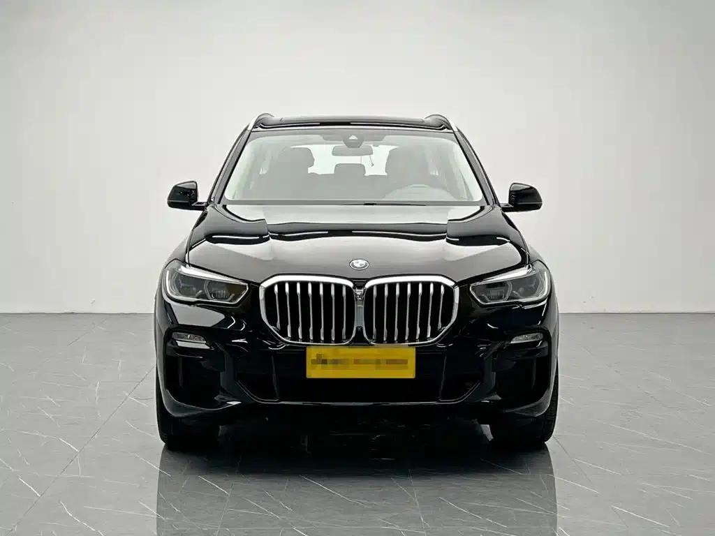 2020 BMW X5 xDrive40i M Sport Package (Imported) — миниатюра 2