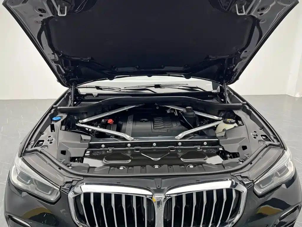 2020 BMW X5 xDrive40i M Sport Package (Imported) — миниатюра 12