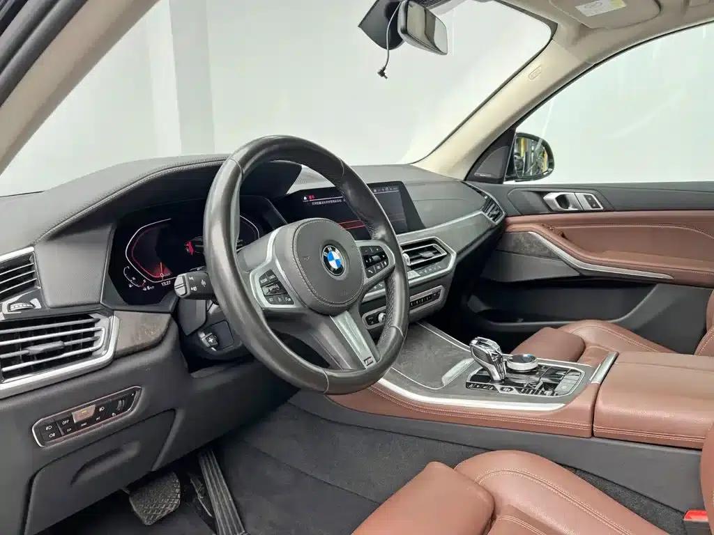2020 BMW X5 xDrive40i M Sport Package (Imported) — миниатюра 16