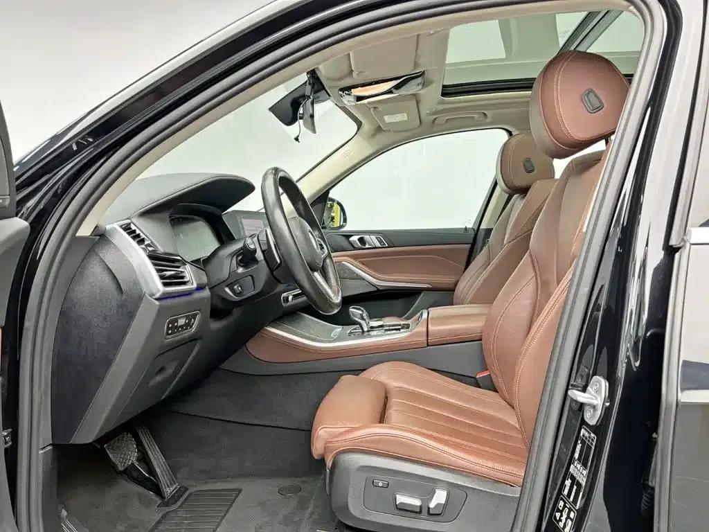 2020 BMW X5 xDrive40i M Sport Package (Imported) — миниатюра 17