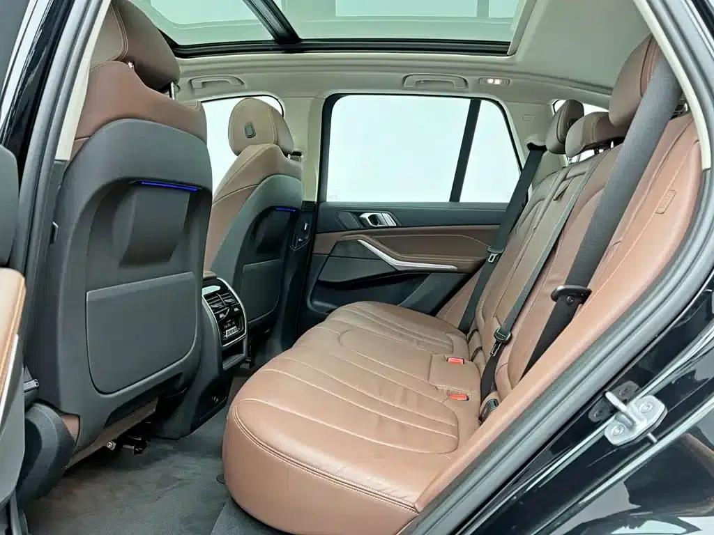 2020 BMW X5 xDrive40i M Sport Package (Imported) — миниатюра 18