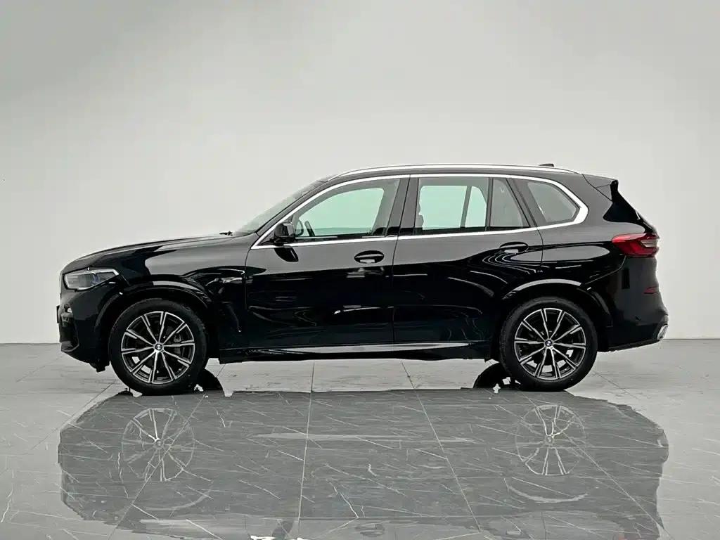 2020 BMW X5 xDrive40i M Sport Package (Imported) — миниатюра 3