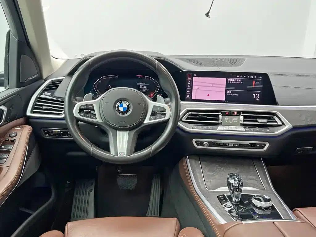 2020 BMW X5 xDrive40i M Sport Package (Imported) — миниатюра 22