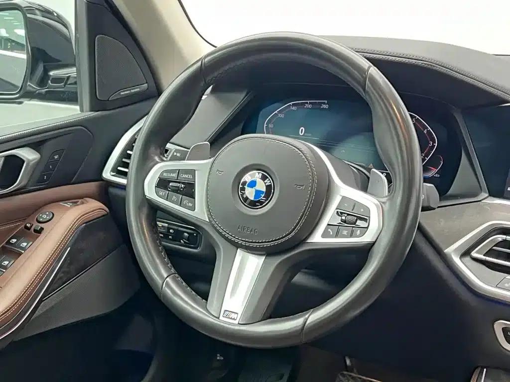 2020 BMW X5 xDrive40i M Sport Package (Imported) — миниатюра 23