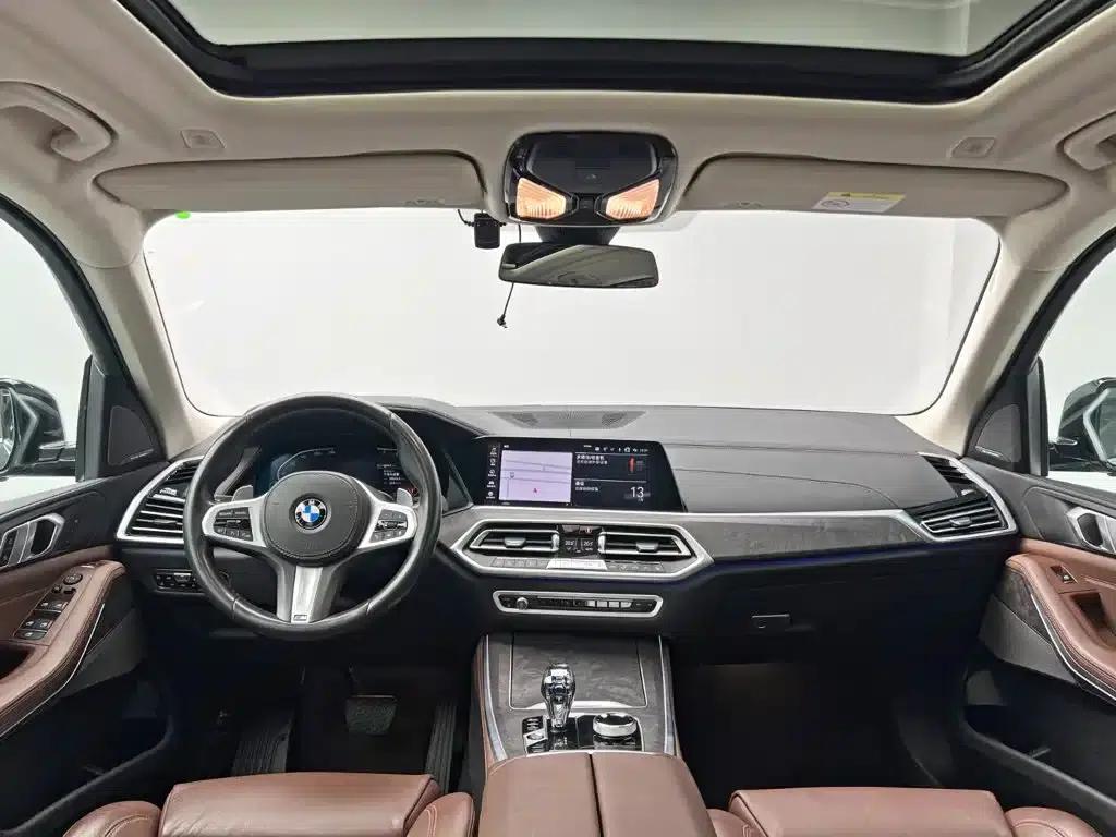 2020 BMW X5 xDrive40i M Sport Package (Imported) — миниатюра 25