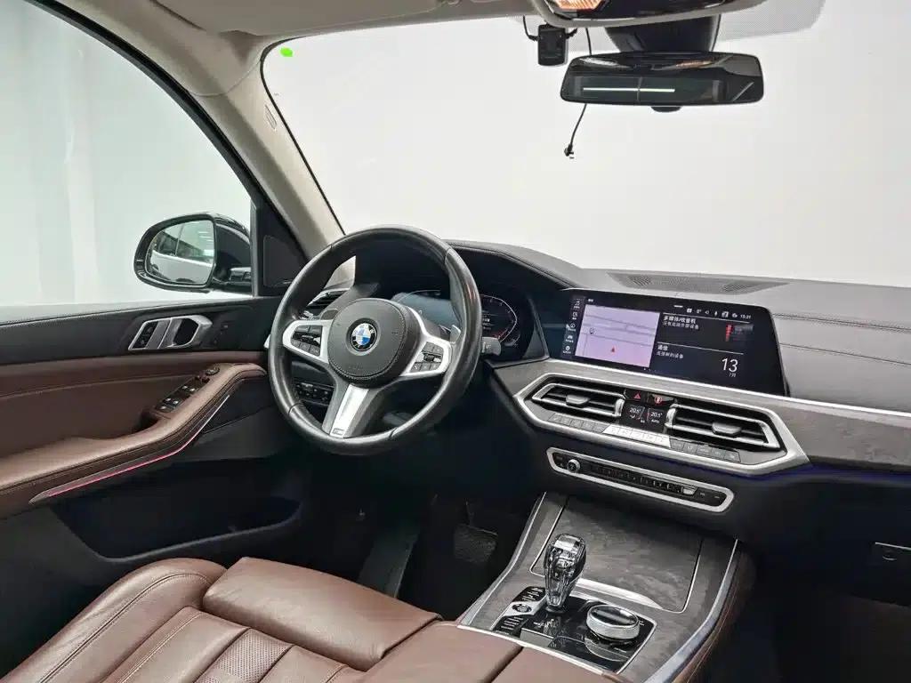 2020 BMW X5 xDrive40i M Sport Package (Imported) — миниатюра 26
