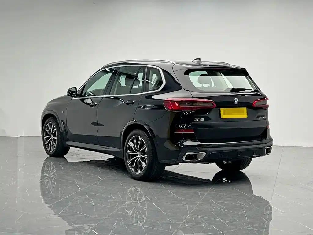 2020 BMW X5 xDrive40i M Sport Package (Imported) — миниатюра 4