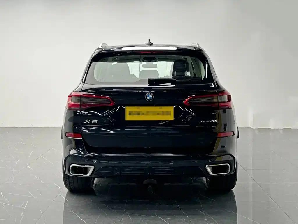 2020 BMW X5 xDrive40i M Sport Package (Imported) — миниатюра 5