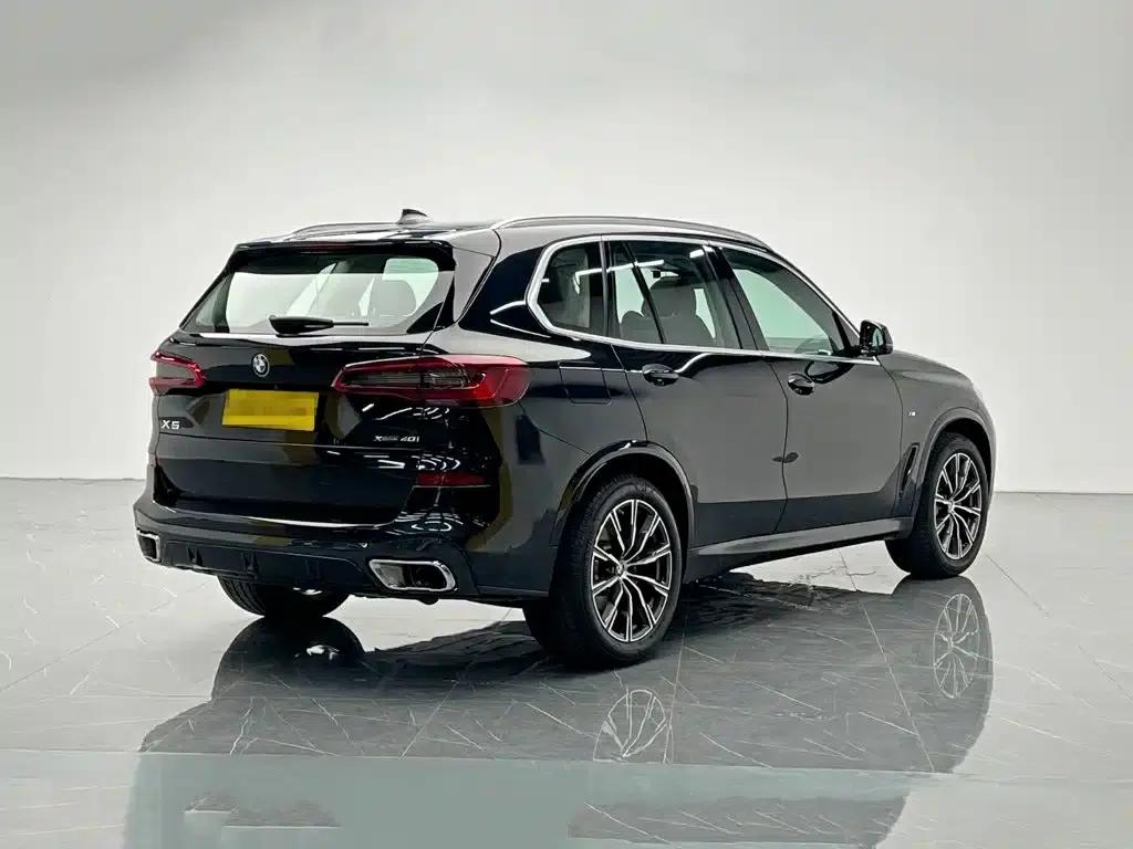2020 BMW X5 xDrive40i M Sport Package (Imported) — миниатюра 6