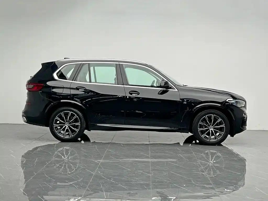 2020 BMW X5 xDrive40i M Sport Package (Imported) — миниатюра 7