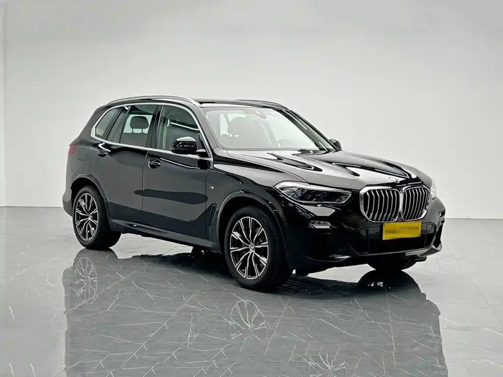 2020 BMW X5 xDrive40i M Sport Package (Imported) — миниатюра 8