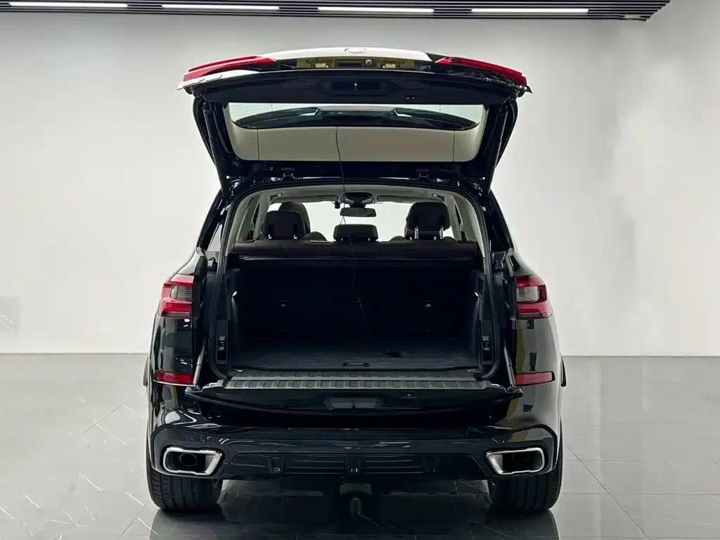 2020 BMW X5 xDrive40i M Sport Package (Imported) — миниатюра 9