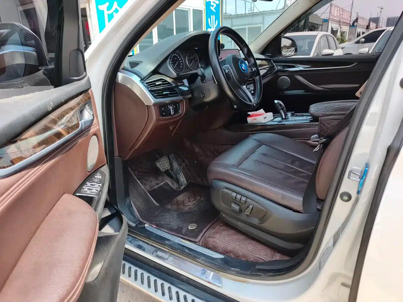 BMW X5 (Imported) 2014 xDrive35i Leading Edition — миниатюра 6