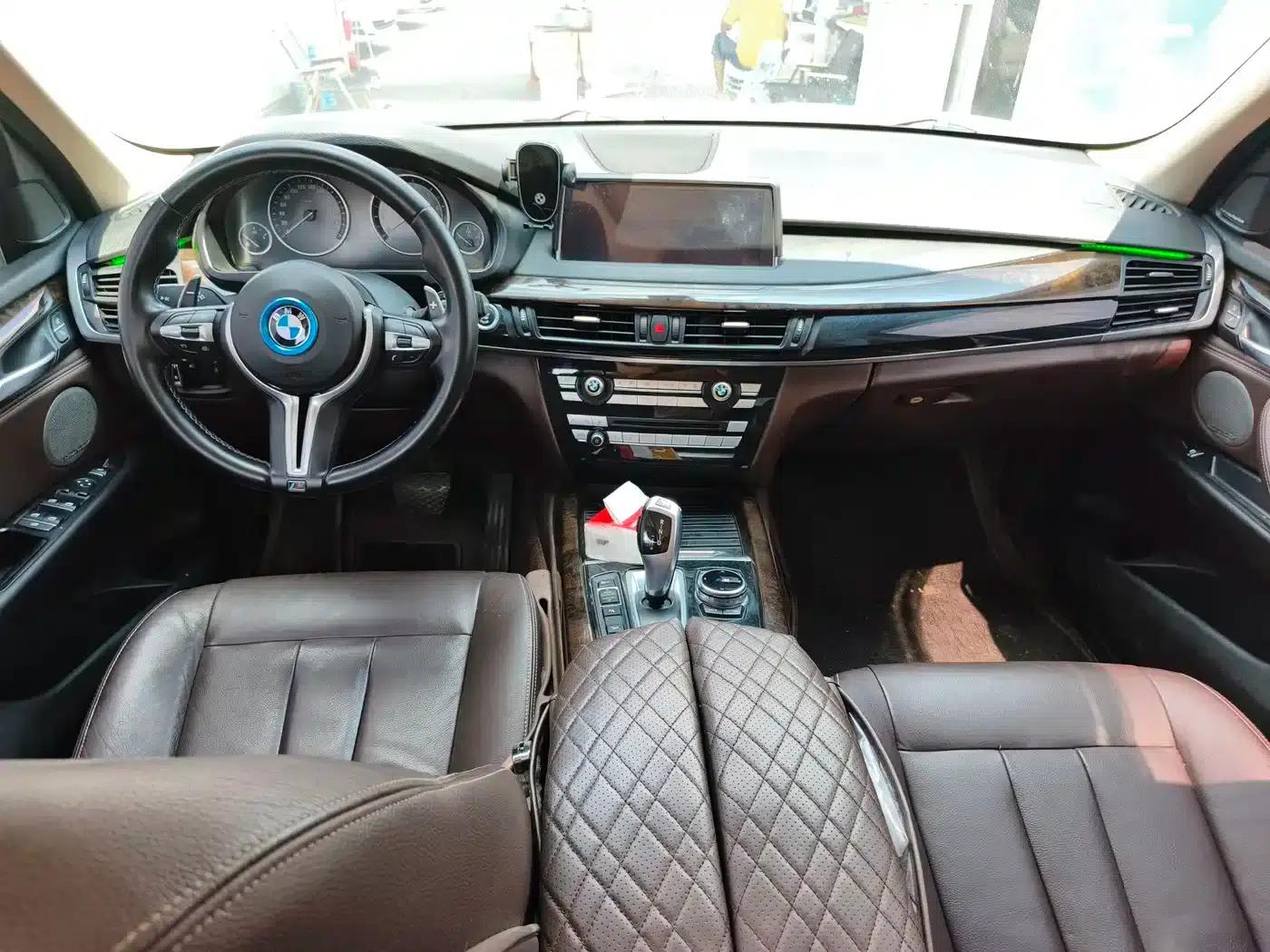 BMW X5 (Imported) 2014 xDrive35i Leading Edition — миниатюра 8