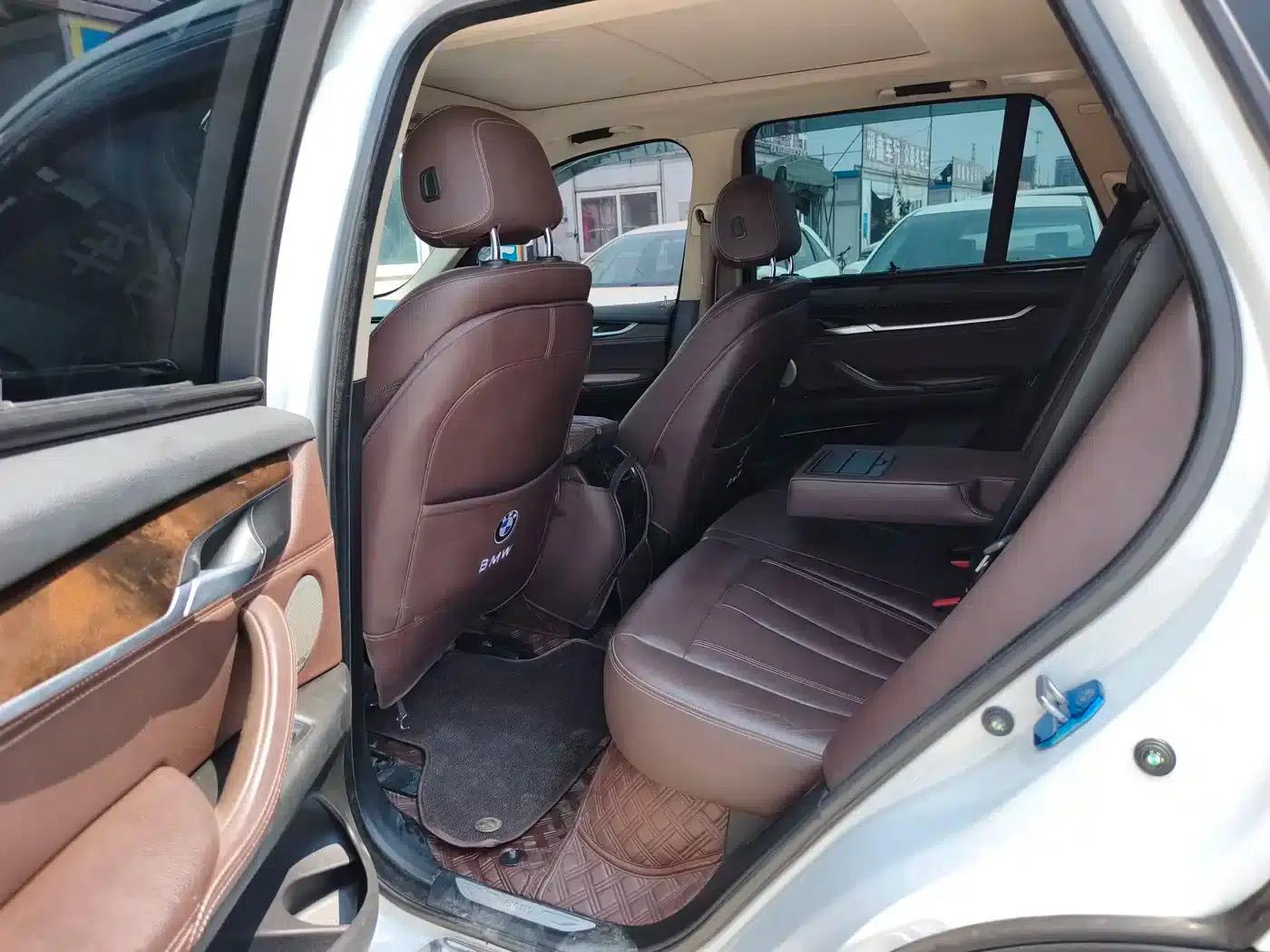 BMW X5 (Imported) 2014 xDrive35i Leading Edition — миниатюра 9