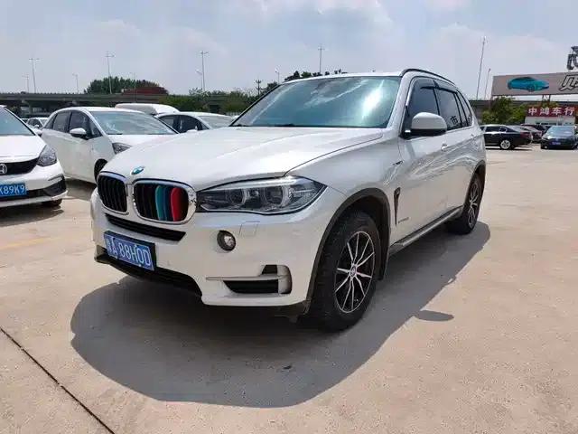 BMW X5 (Imported) 2014 xDrive35i Leading Edition