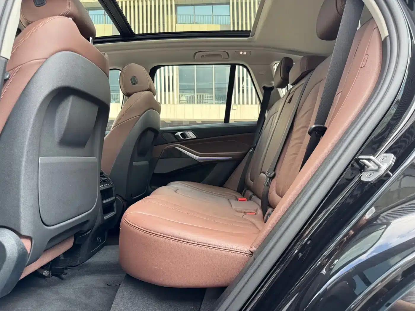 2021 BMW X5 Import (Facelift) xDrive40i M Sport Package — миниатюра 11