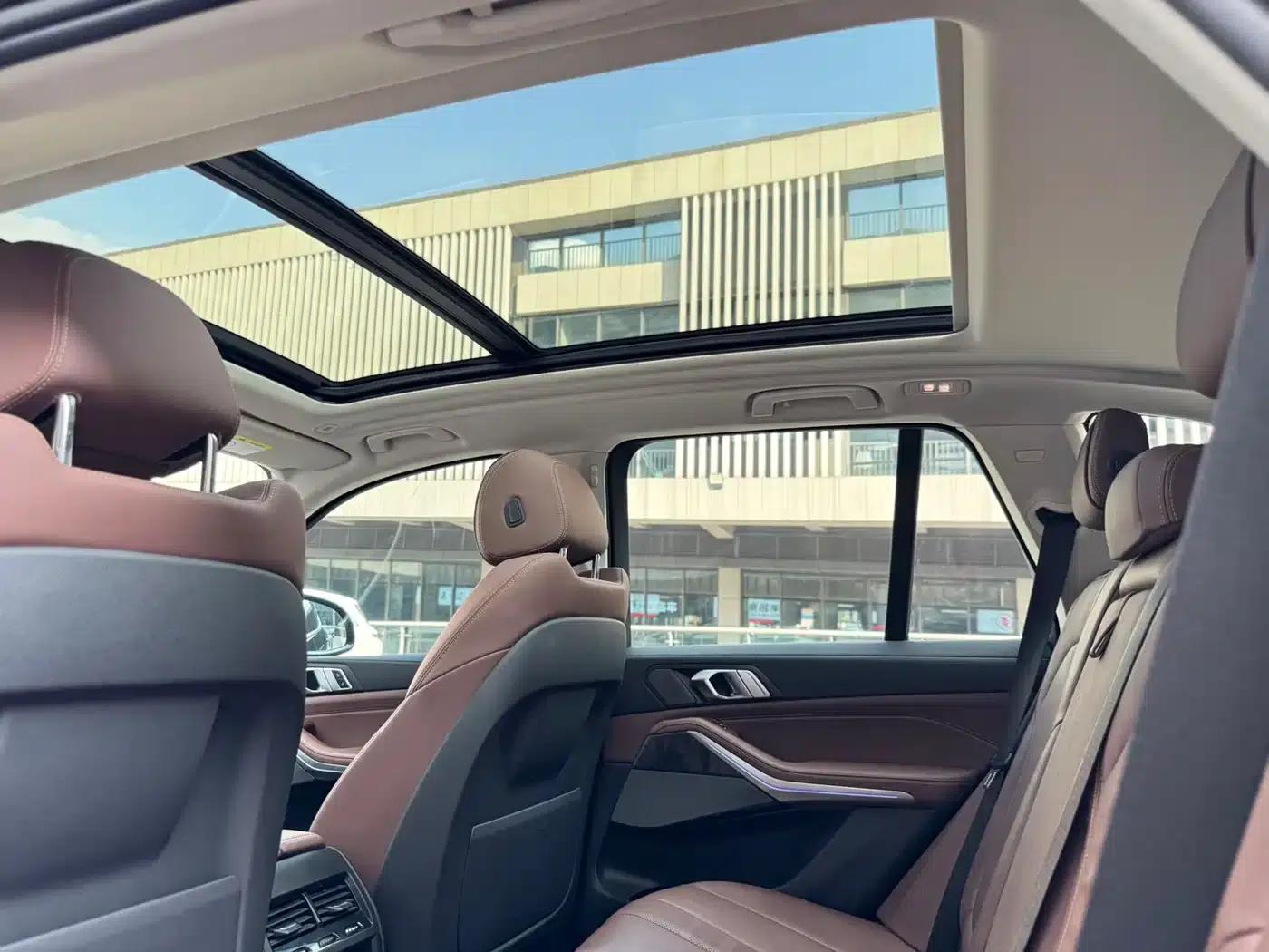 2021 BMW X5 Import (Facelift) xDrive40i M Sport Package — миниатюра 12