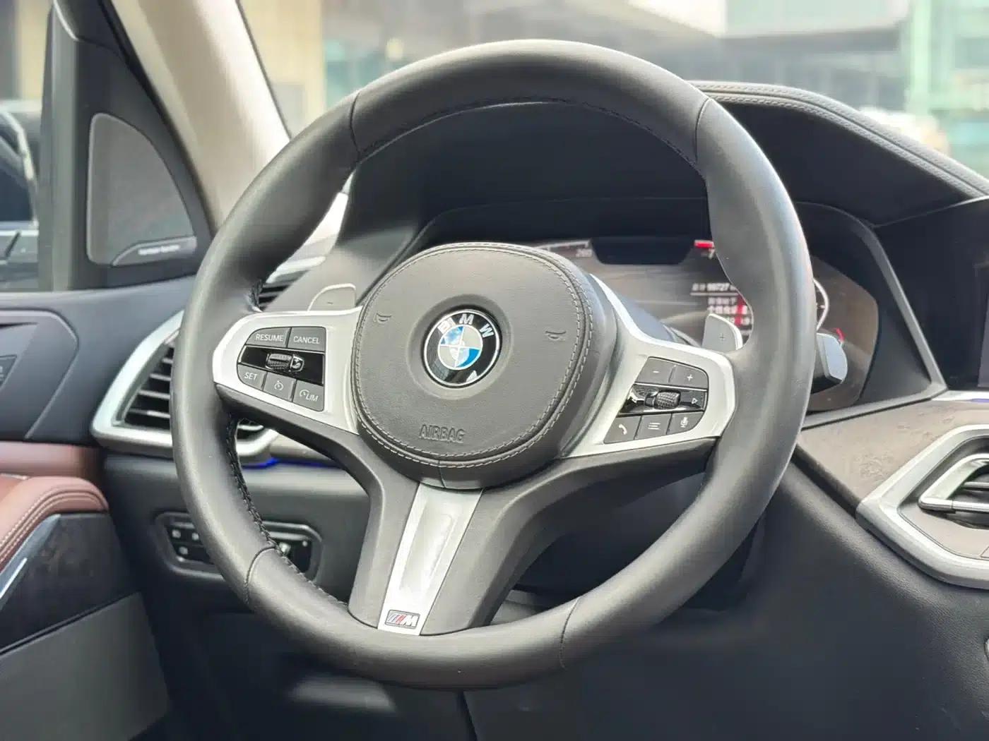 2021 BMW X5 Import (Facelift) xDrive40i M Sport Package — миниатюра 13