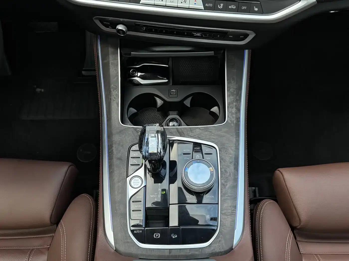 2021 BMW X5 Import (Facelift) xDrive40i M Sport Package — миниатюра 15