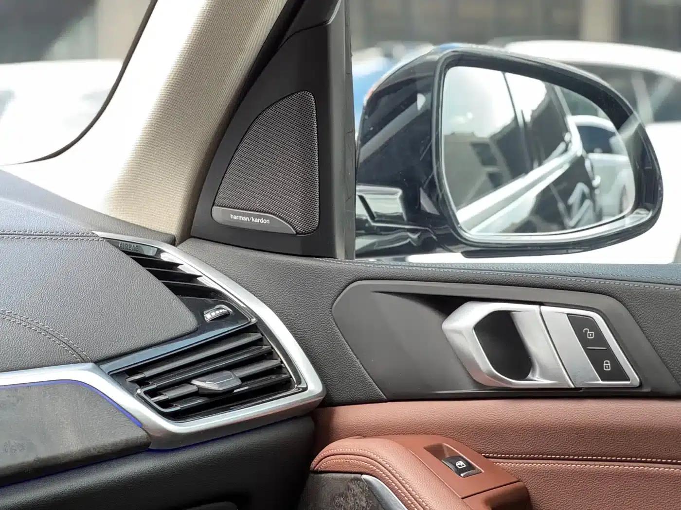 2021 BMW X5 Import (Facelift) xDrive40i M Sport Package — миниатюра 17