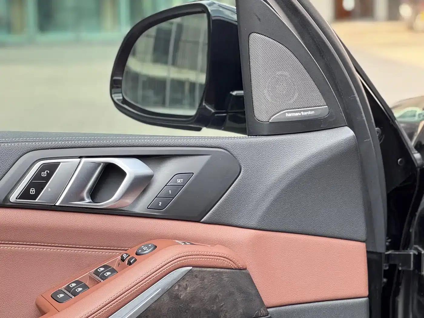 2021 BMW X5 Import (Facelift) xDrive40i M Sport Package — миниатюра 8