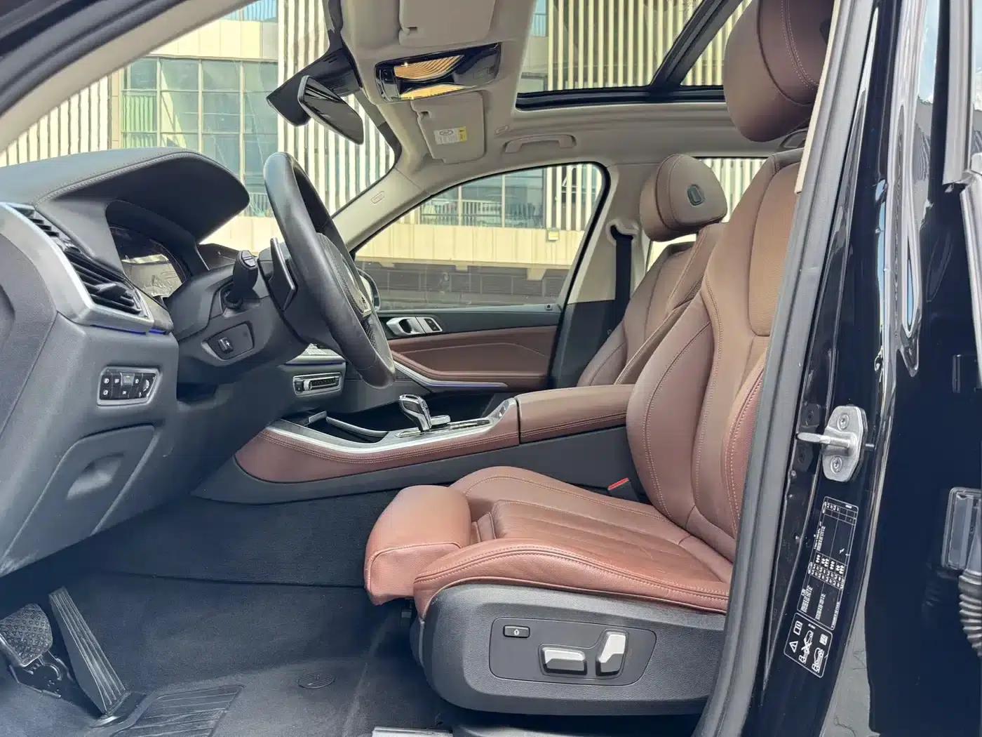 2021 BMW X5 Import (Facelift) xDrive40i M Sport Package — миниатюра 9