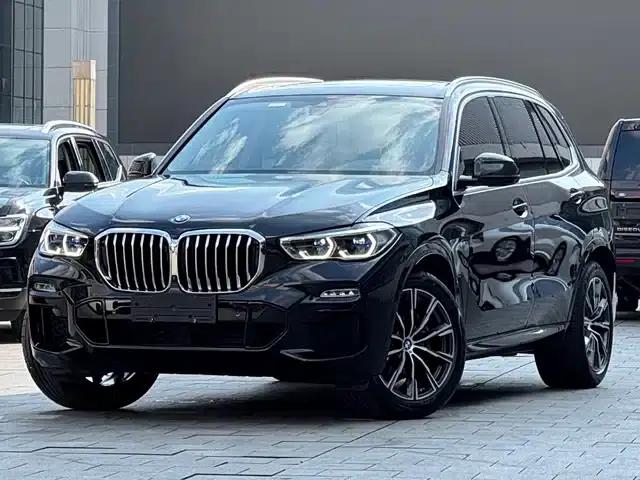 2021 BMW X5 Import (Facelift) xDrive40i M Sport Package