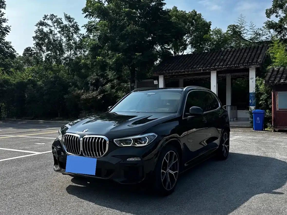 2019 BMW X5 Imported xDrive40i Luxury M Sport Package — миниатюра 2