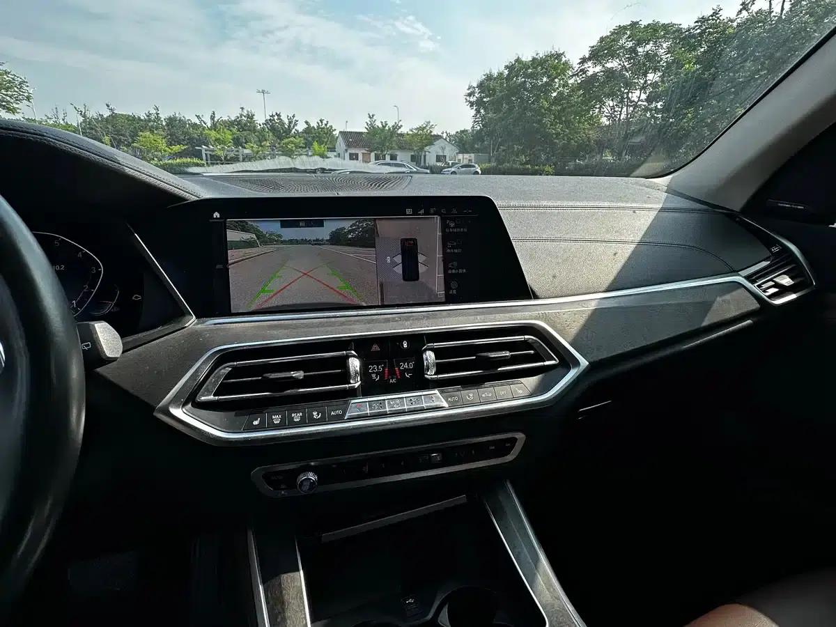 2019 BMW X5 Imported xDrive40i Luxury M Sport Package — миниатюра 11