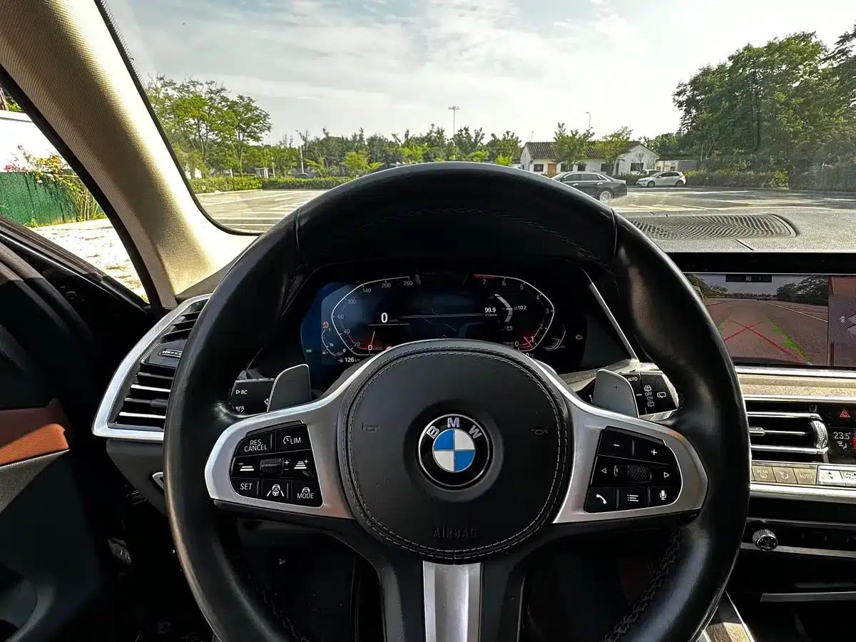 2019 BMW X5 Imported xDrive40i Luxury M Sport Package — миниатюра 12