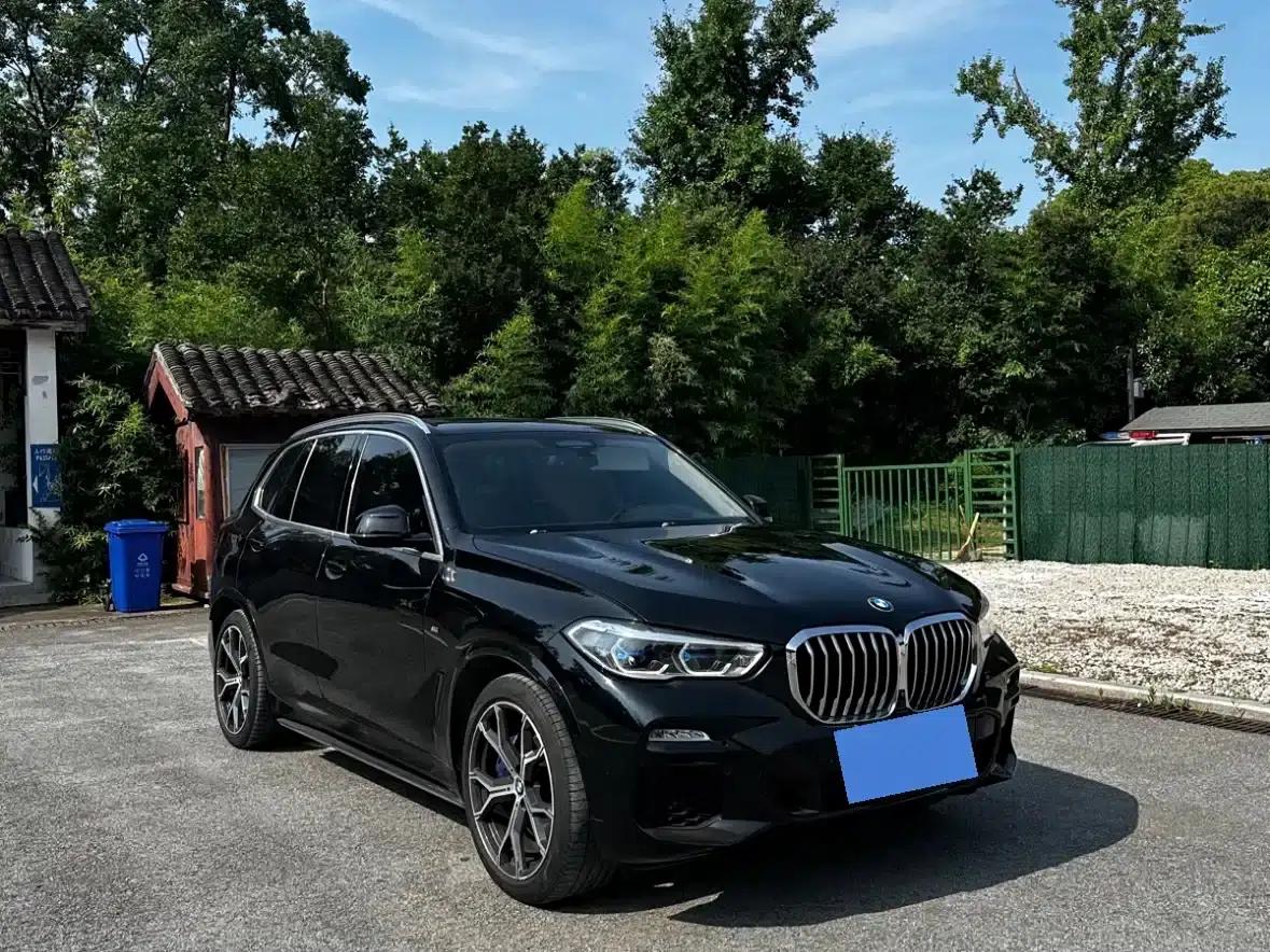 2019 BMW X5 Imported xDrive40i Luxury M Sport Package — миниатюра 3