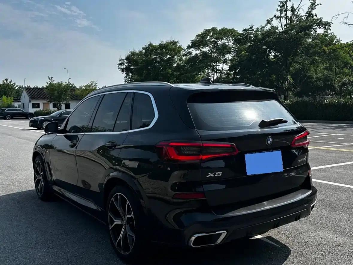 2019 BMW X5 Imported xDrive40i Luxury M Sport Package — миниатюра 4