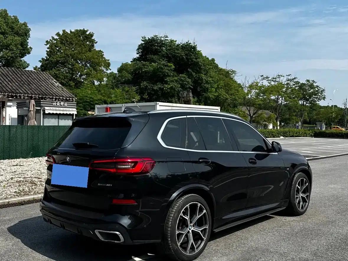2019 BMW X5 Imported xDrive40i Luxury M Sport Package — миниатюра 6