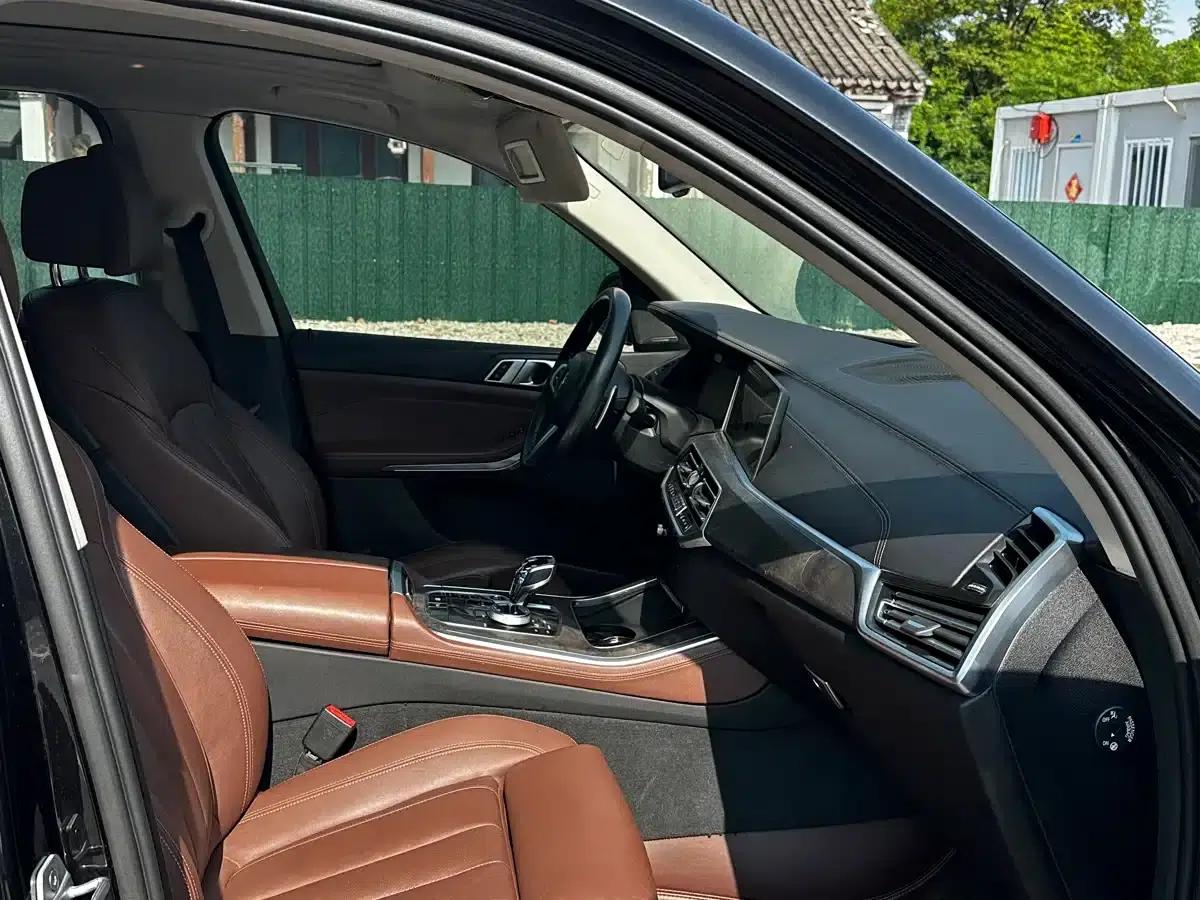 2019 BMW X5 Imported xDrive40i Luxury M Sport Package — миниатюра 9