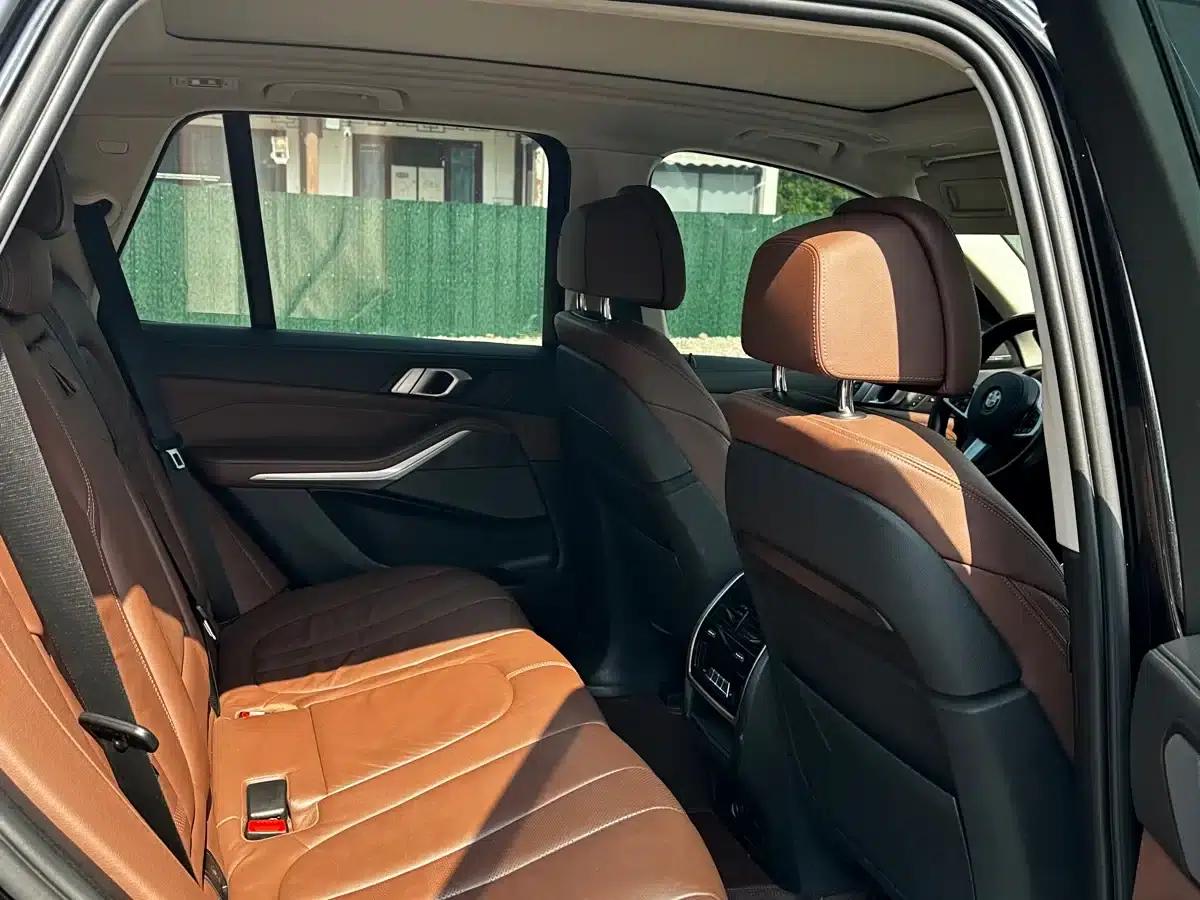 2019 BMW X5 Imported xDrive40i Luxury M Sport Package — миниатюра 10