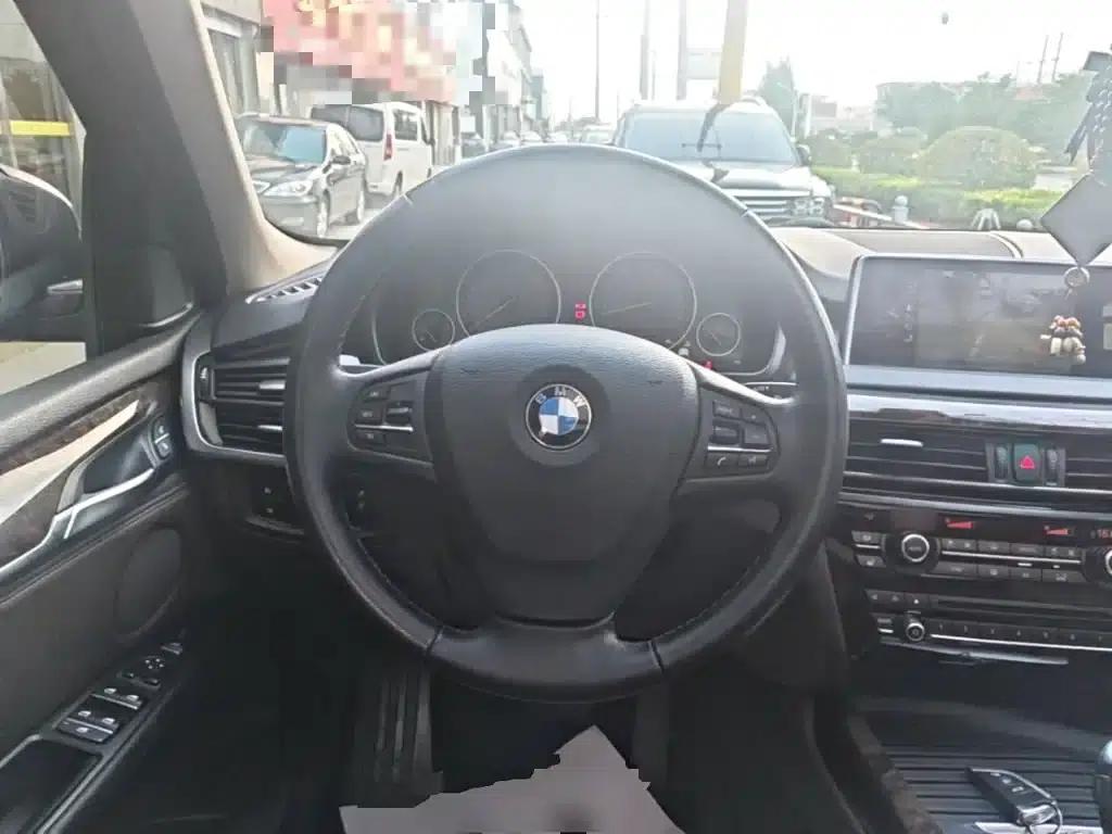 2014 BMW X5 xDrive35i Elegant (Imported) — миниатюра 11
