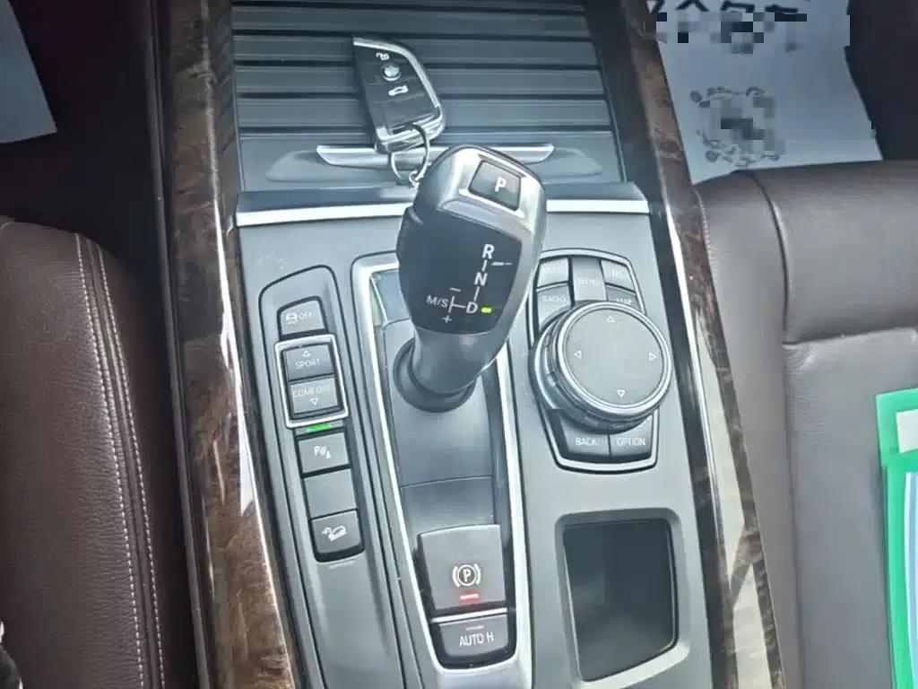 2014 BMW X5 xDrive35i Elegant (Imported) — миниатюра 14