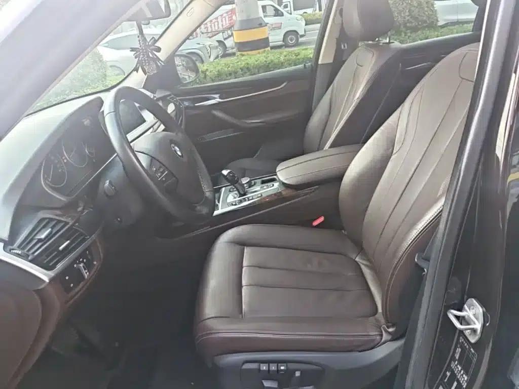 2014 BMW X5 xDrive35i Elegant (Imported) — миниатюра 15