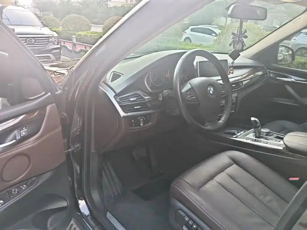 2014 BMW X5 xDrive35i Elegant (Imported) — миниатюра 16
