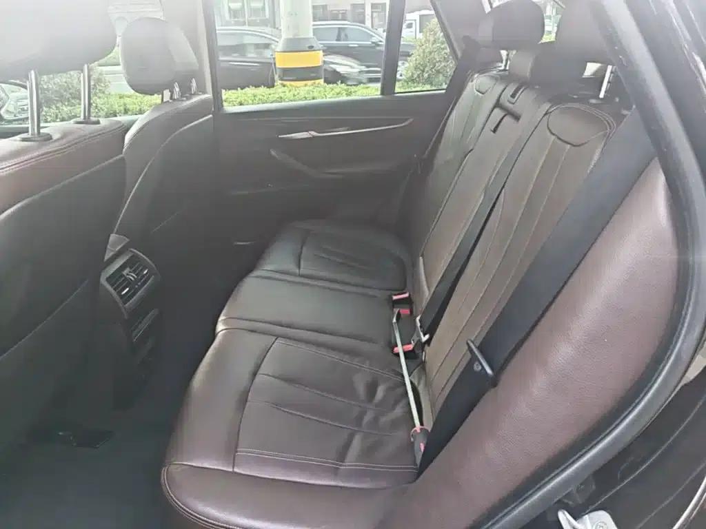 2014 BMW X5 xDrive35i Elegant (Imported) — миниатюра 17