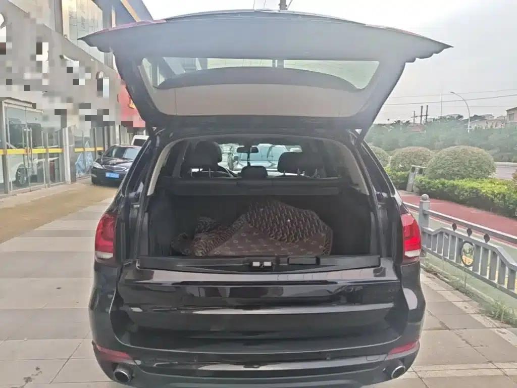 2014 BMW X5 xDrive35i Elegant (Imported) — миниатюра 19