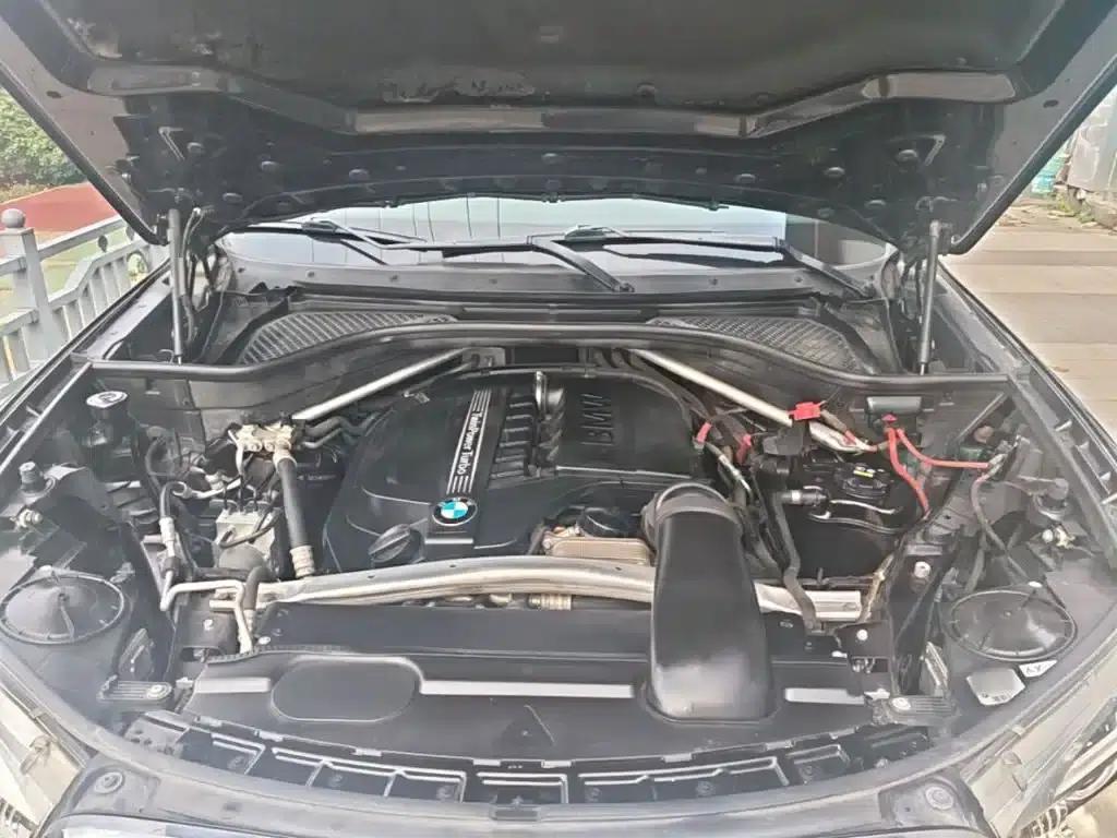 2014 BMW X5 xDrive35i Elegant (Imported) — миниатюра 20