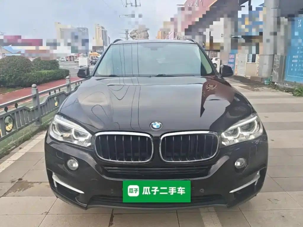 2014 BMW X5 xDrive35i Elegant (Imported) — миниатюра 3