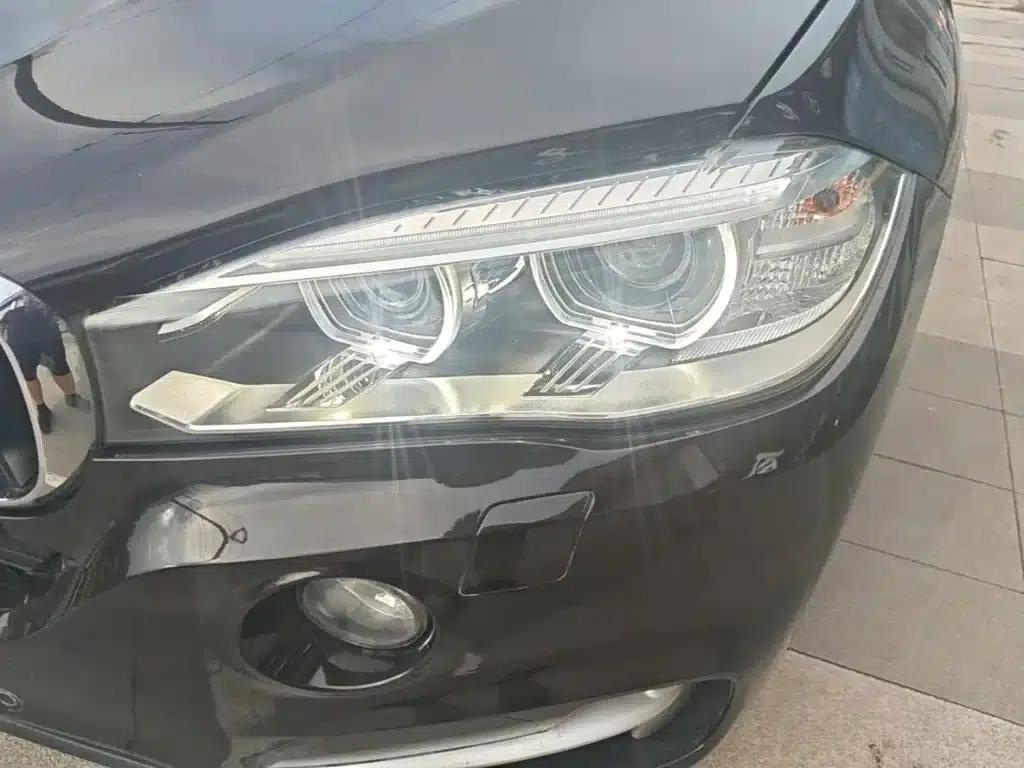 2014 BMW X5 xDrive35i Elegant (Imported) — миниатюра 24