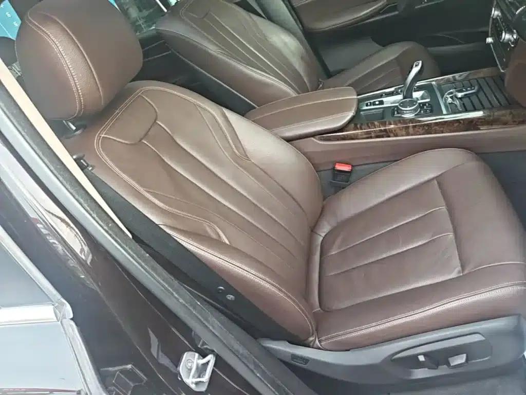 2014 BMW X5 xDrive35i Elegant (Imported) — миниатюра 25