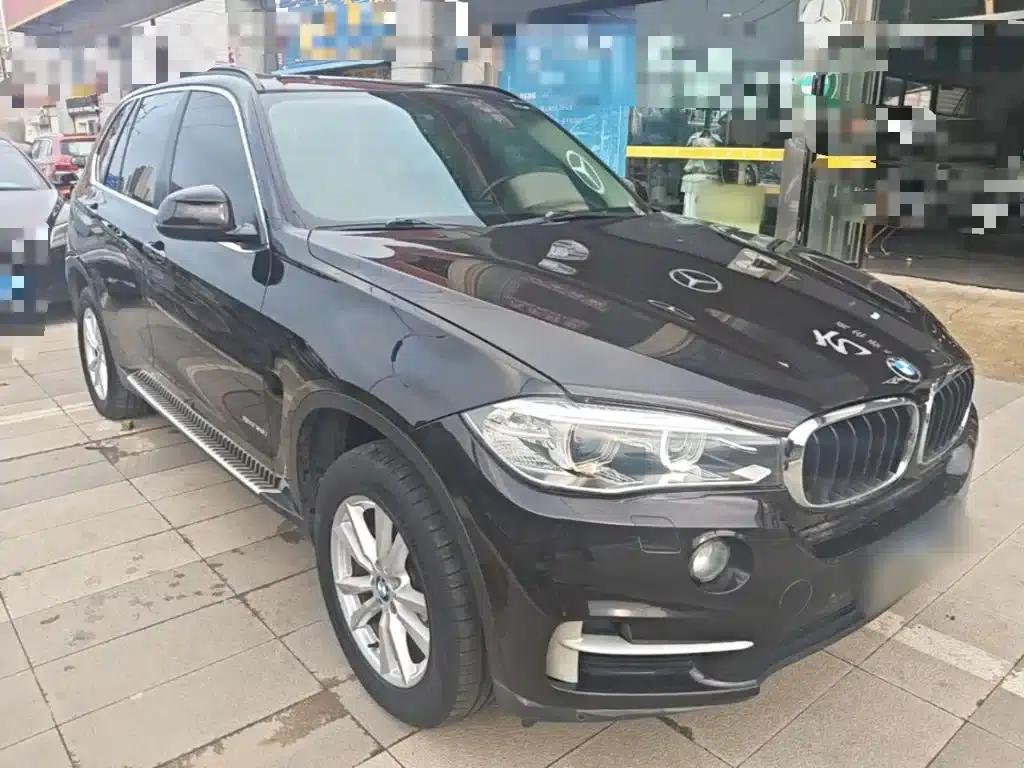 2014 BMW X5 xDrive35i Elegant (Imported) — миниатюра 4