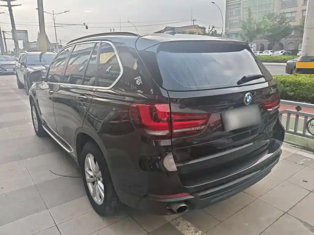 2014 BMW X5 xDrive35i Elegant (Imported) — миниатюра 5