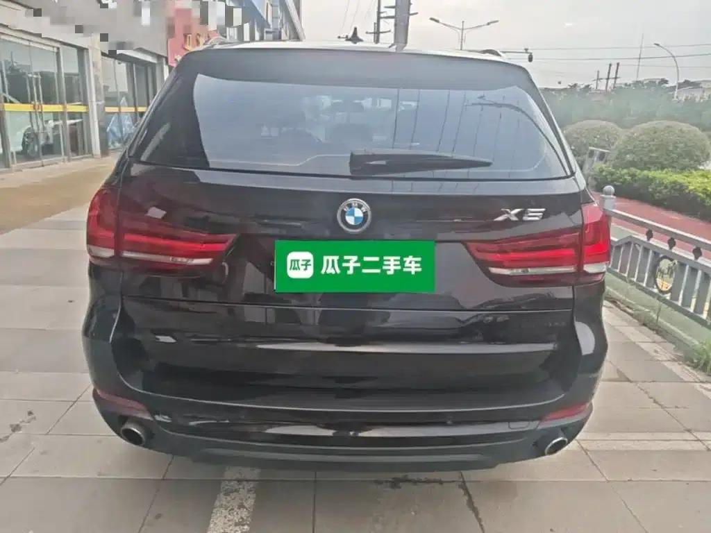 2014 BMW X5 xDrive35i Elegant (Imported) — миниатюра 6